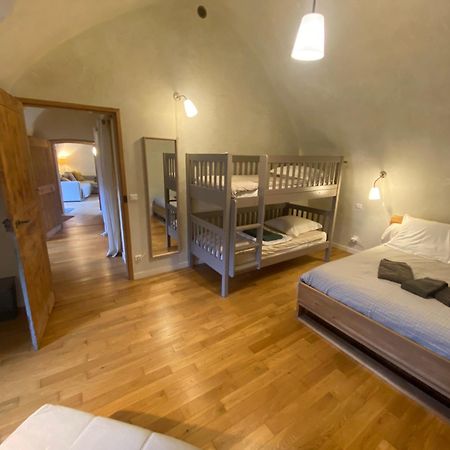 Les Caselles, Gite Et Maison D'Hotes Saint-Beauzely Екстер'єр фото