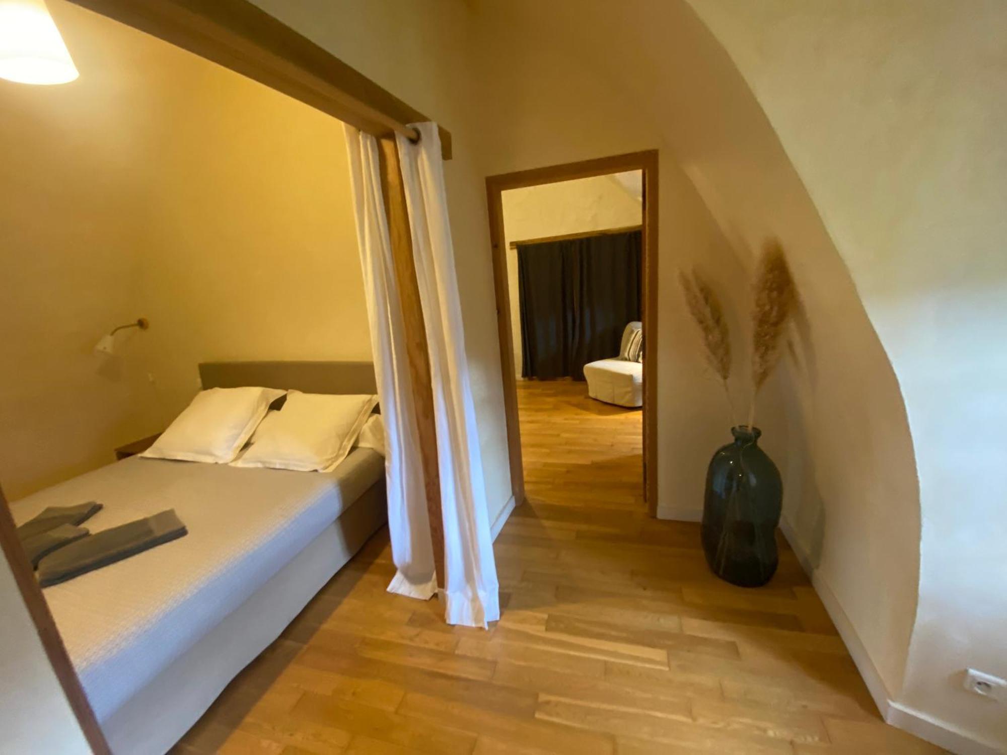 Les Caselles, Gite Et Maison D'Hotes Saint-Beauzely Екстер'єр фото