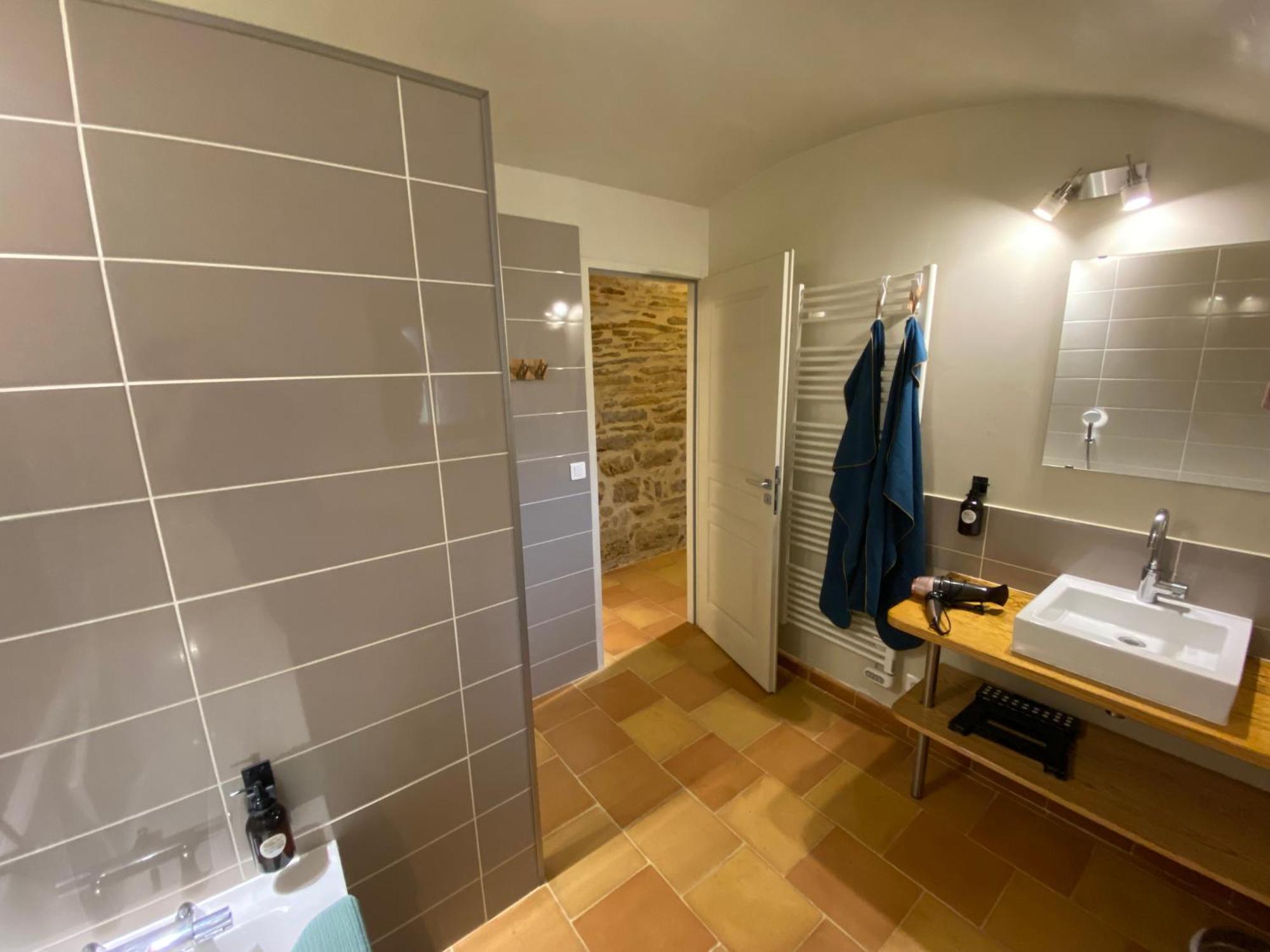Les Caselles, Gite Et Maison D'Hotes Saint-Beauzely Екстер'єр фото